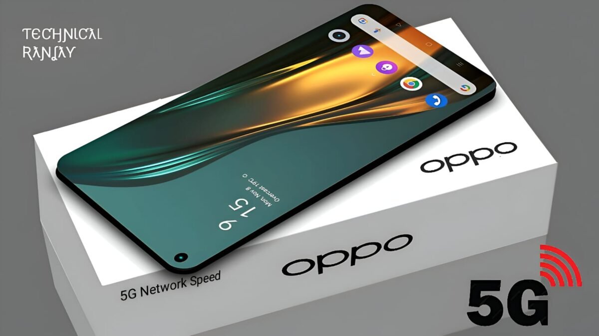 Oppo’s cheap 332MP camera phone with 6000mAh battery Oppo New Budget Phone