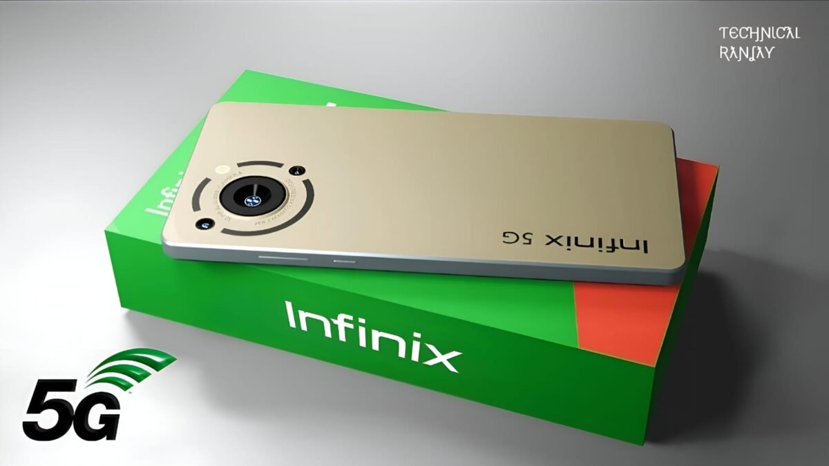 Infinix 30 VIP