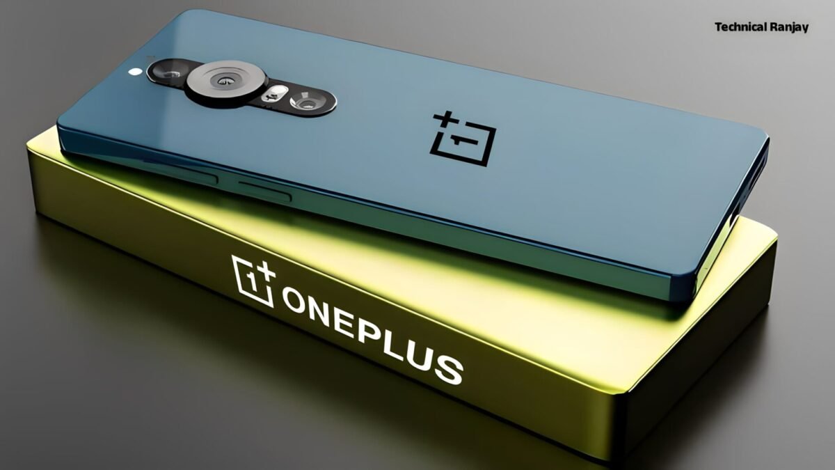 OnePlus Super Camera 5G Phone