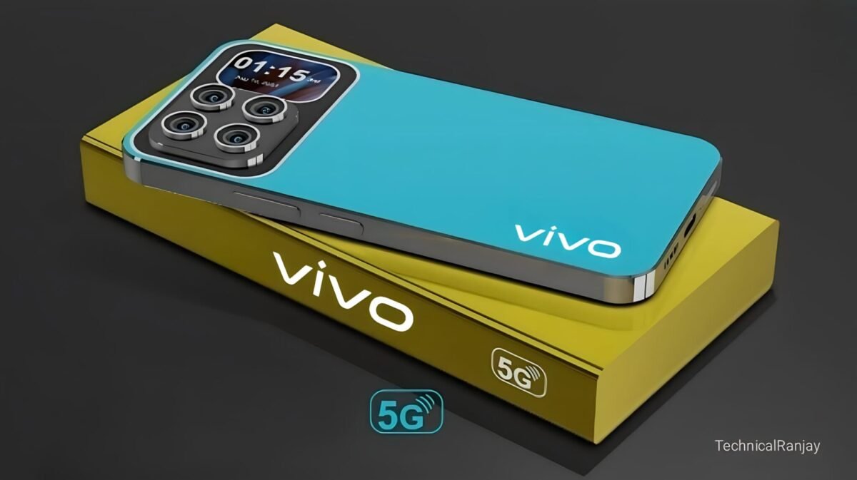 Vivo Top Camera 5G Smartphone