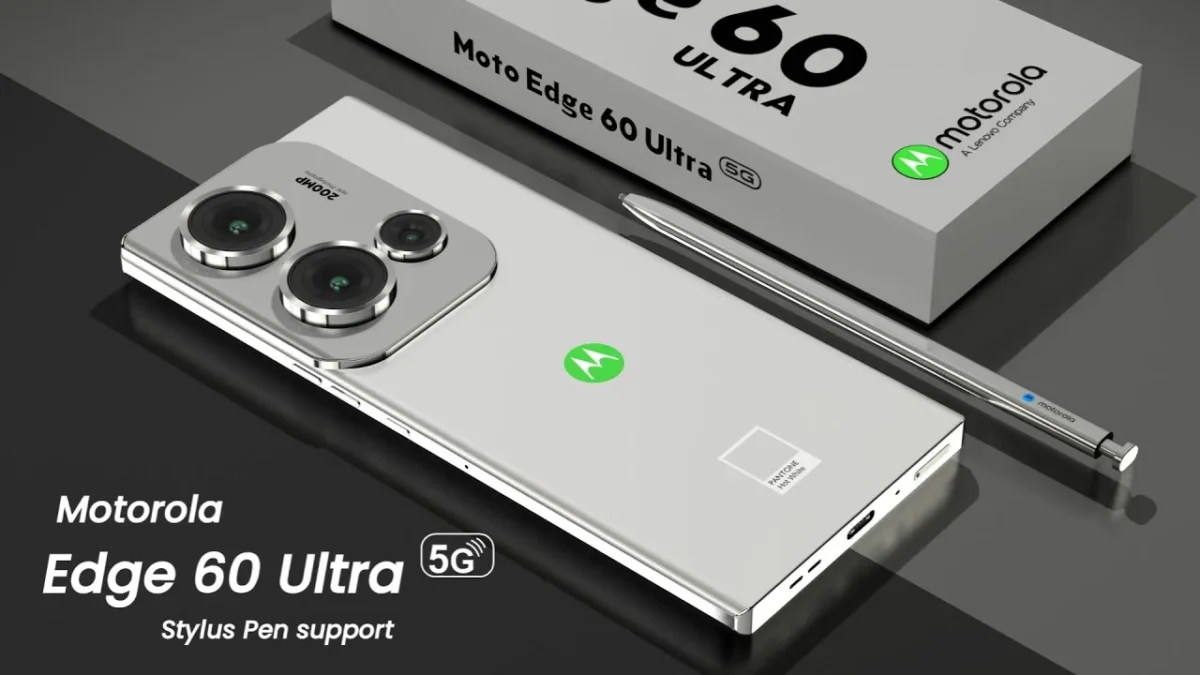 Motorola Edge Camera Smartphone
