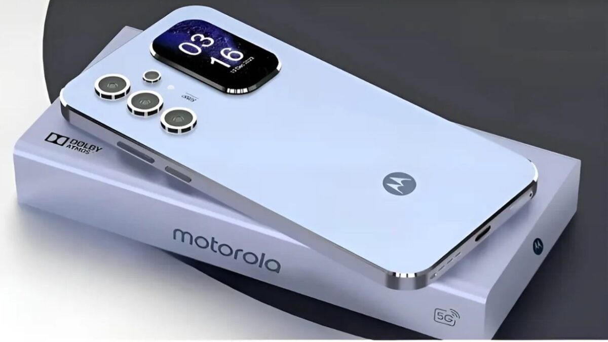 Motorola Best Budget 5G Smartphone