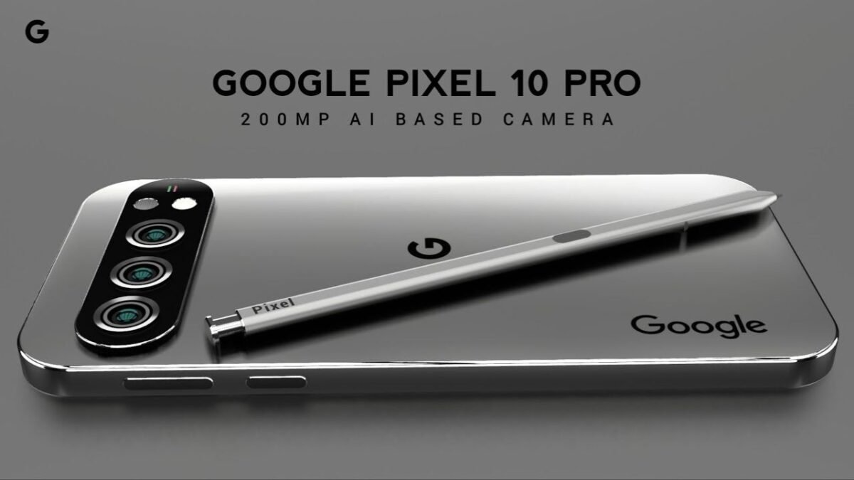 New Google Pixel 10 Pro Ultimate 5G Smartphone Launch Soon with 200MP Camera and Impressive Battery Life New Google Pixel 10 Pro