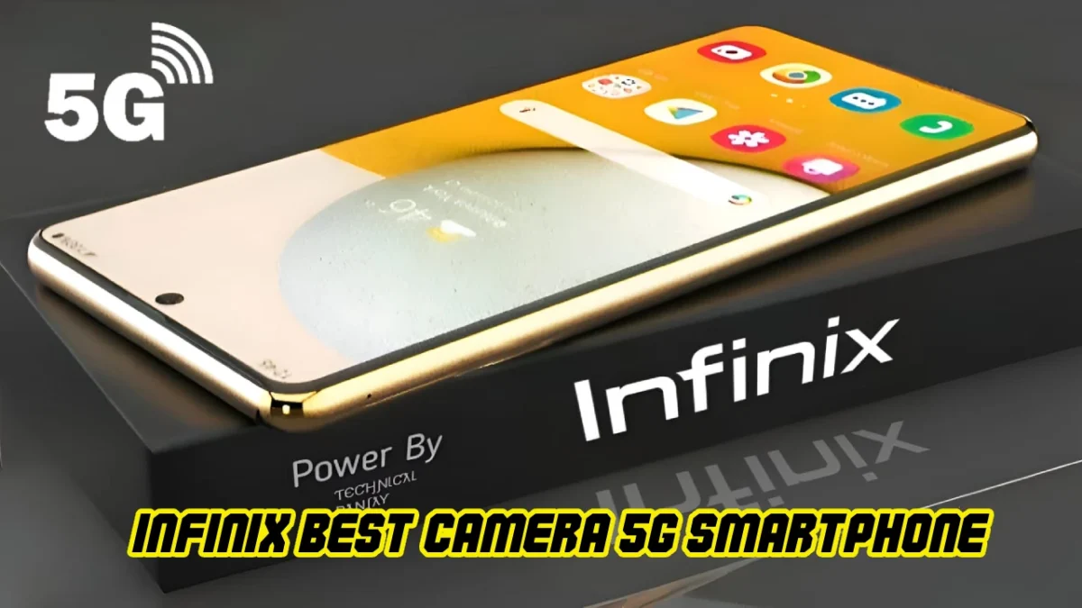Infinix Camera Best Smart Phone
