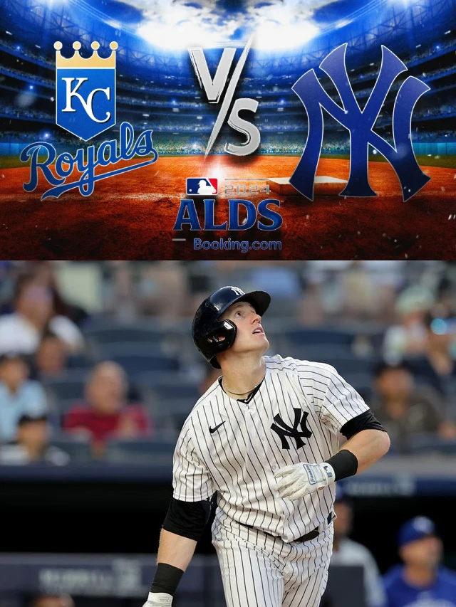 Royals vs Yankees: Yankees Outlast Royals in ALDS Opener: A Game of Strategy and Skill