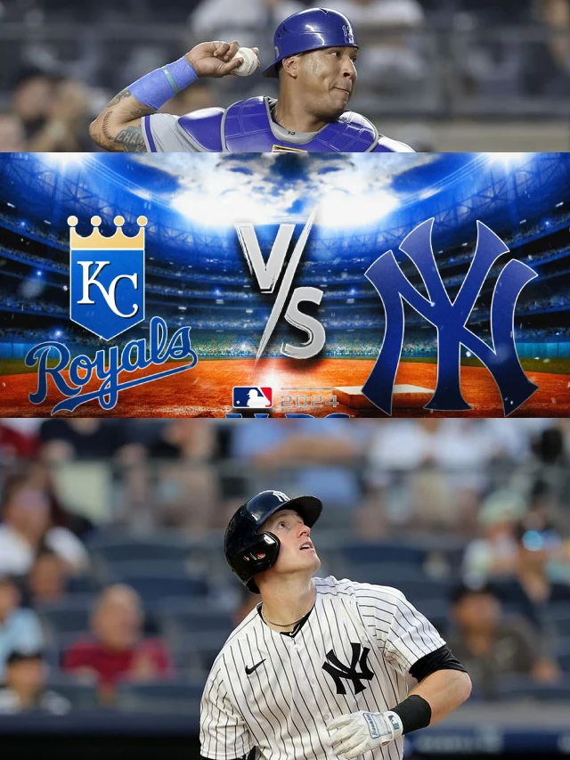 Yankees Triumph Over Royals in Nail-Biting AL Division Series Opener: A 6-5 Classic