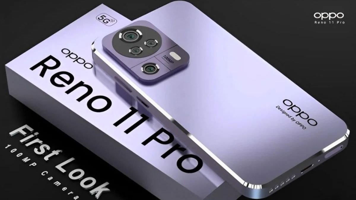 Oppo Reno 11A