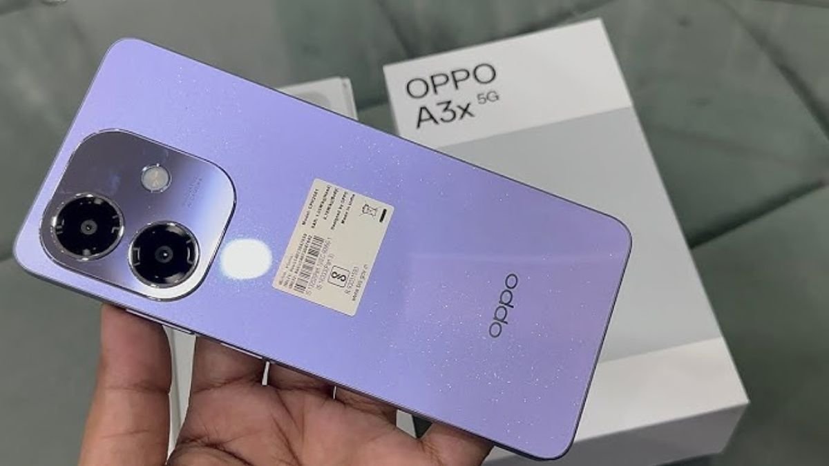 Oppo A3i 5G