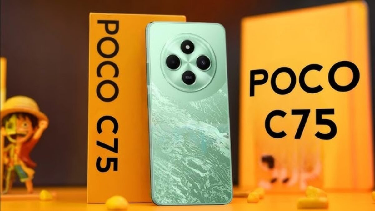 POCO's Upcoming Budget Smartphone
