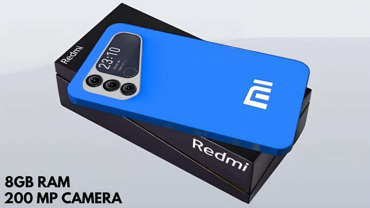 Redmi Best Quality Camera 5G Smartphone