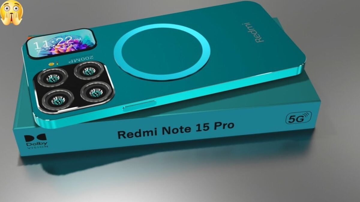 Redmi Game Changer 5G Smartphone