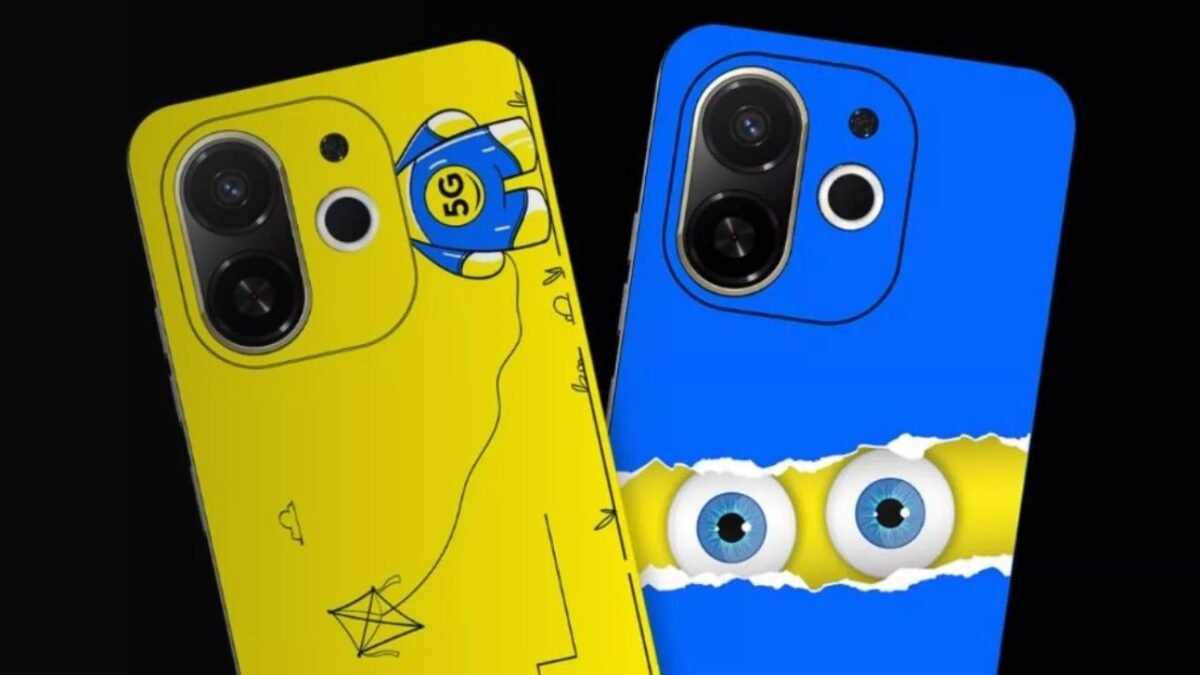 Tecno New Budget-Friendly 5G Smartphone