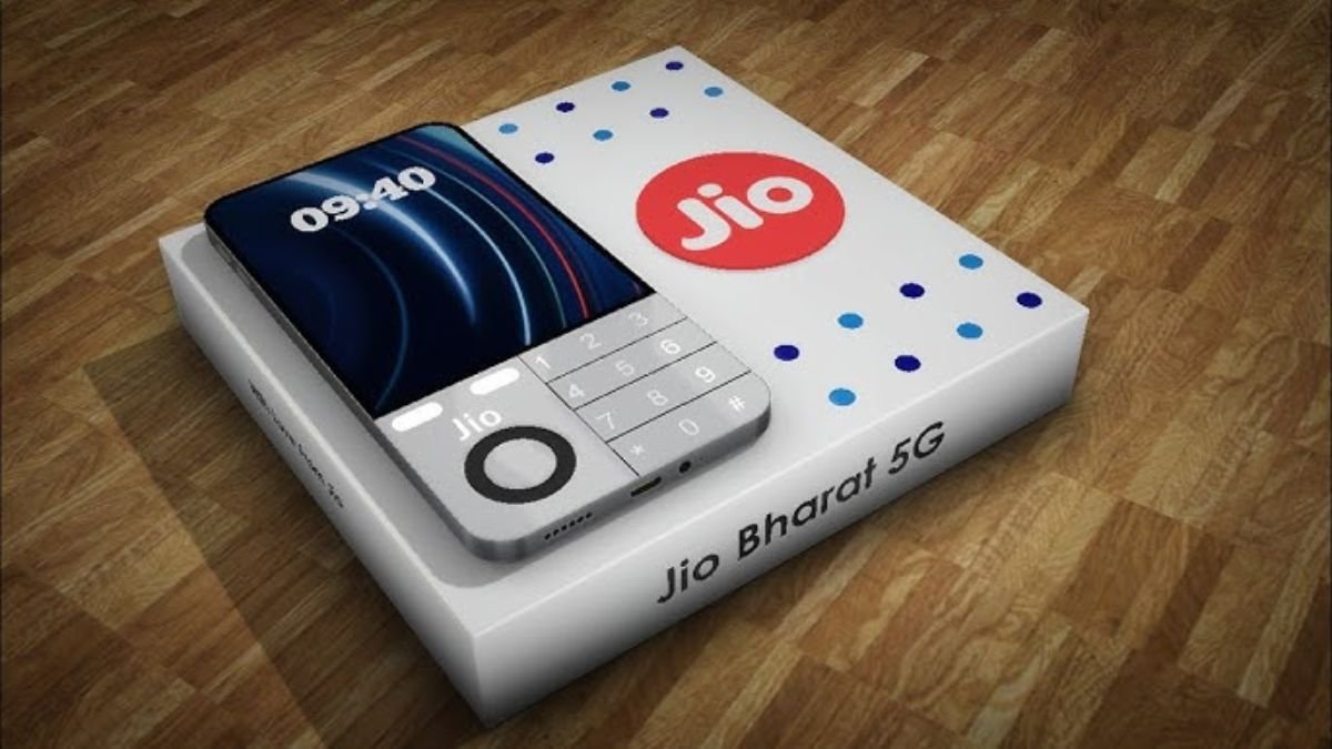 Jio Bharat 5G
