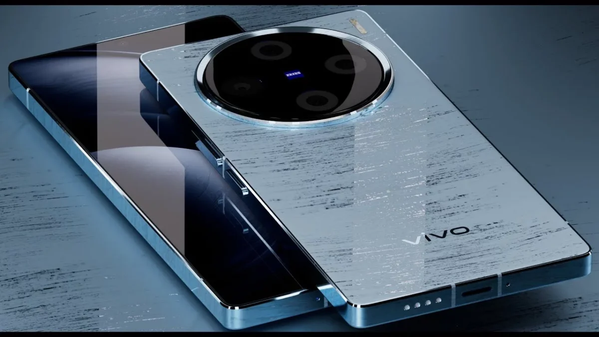 Vivo New Upcoming 5G Smartphone