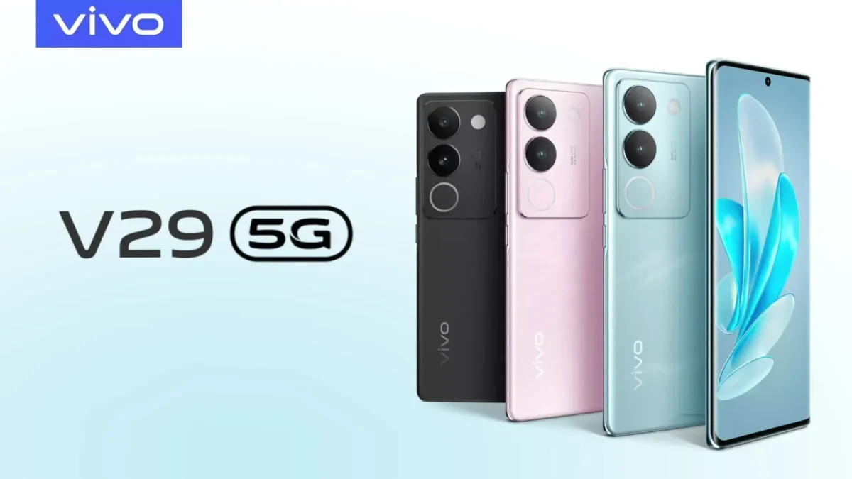 Vivo V29 Price in India: Pricing Leaked Ahead of Launch Vivo V29