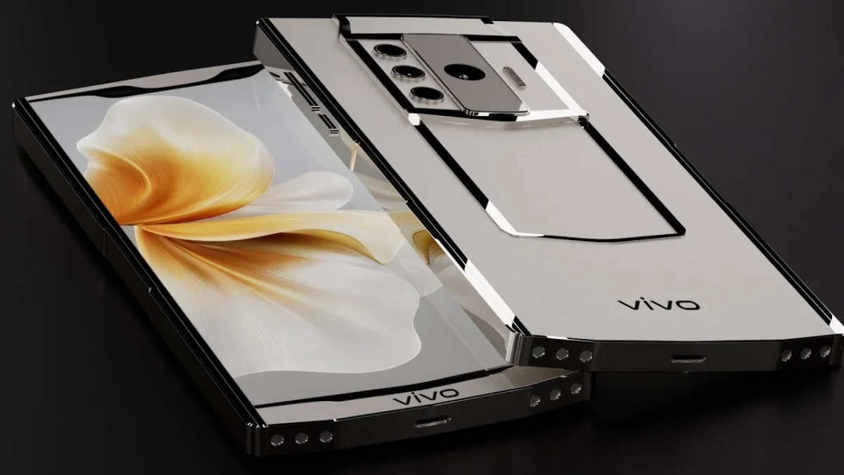 Vivo's New Flagship Smartphone
