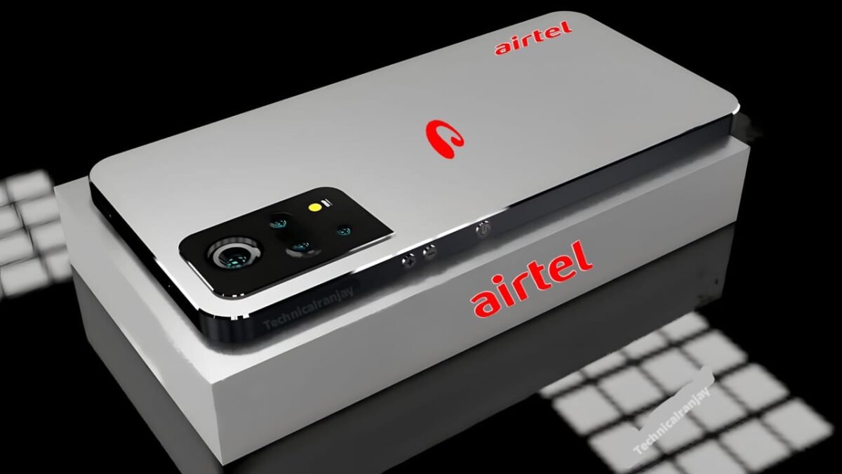 Airtel Best Camera 5G Smartphone