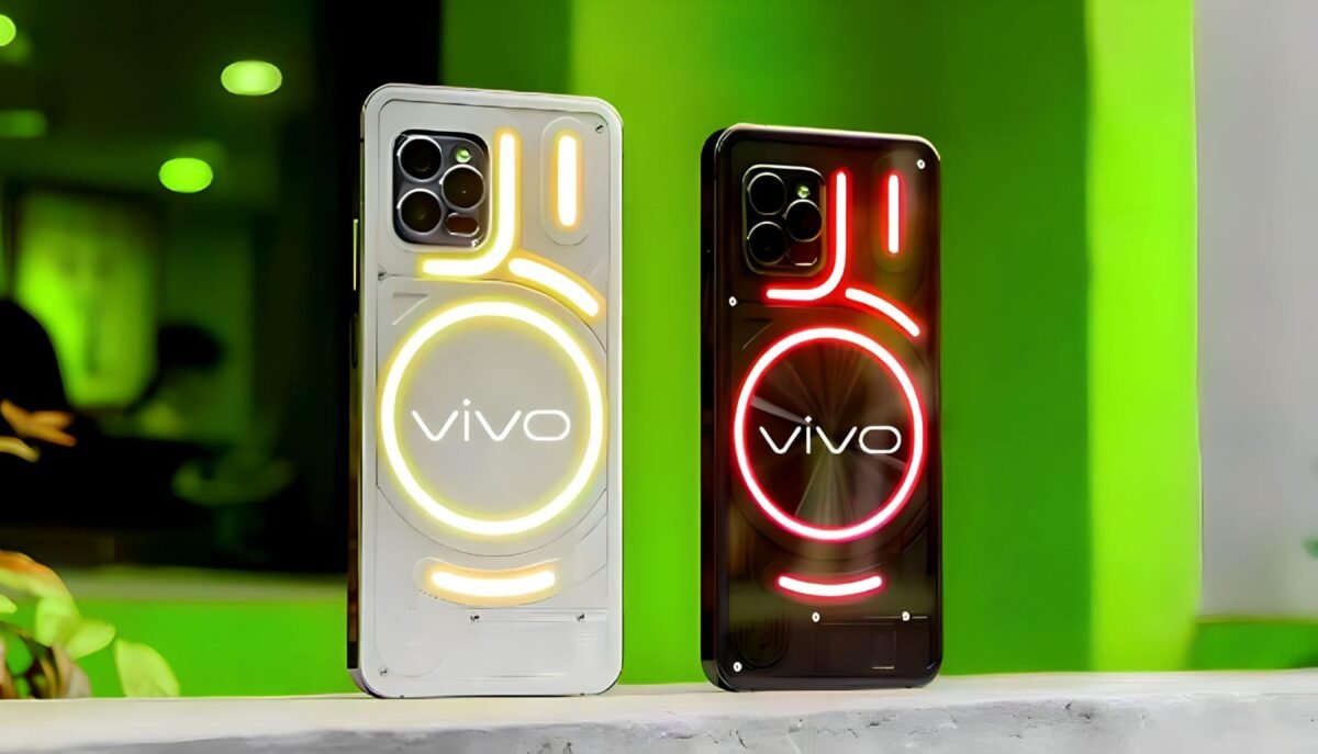 Vivo Best Camera New 5G Smartphone
