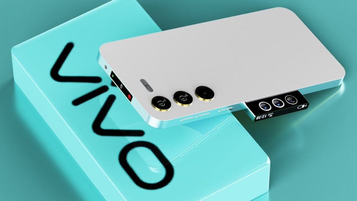 Vivo Super Camera 5G Smartphone