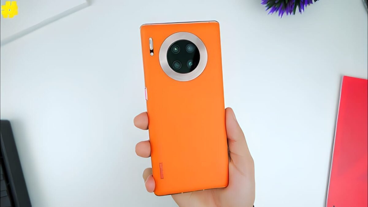 Huawei Mate 30