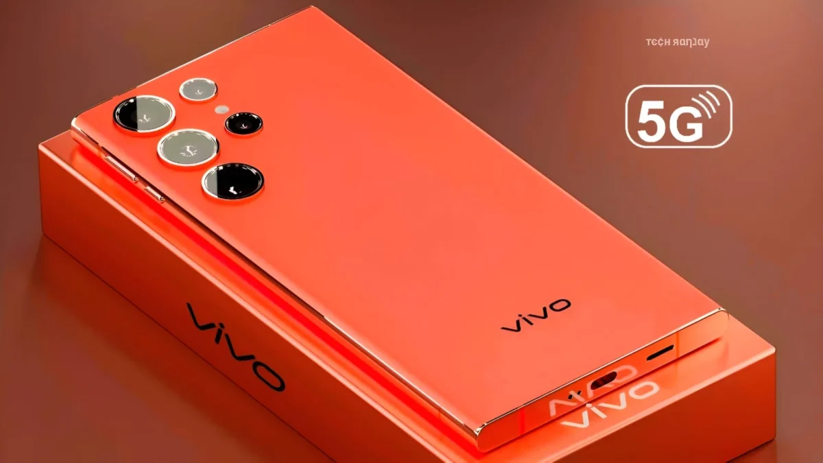Vivo New Look 5G Smartphone: Vivo V50 Pro 5G with Impressive 400MP Camera