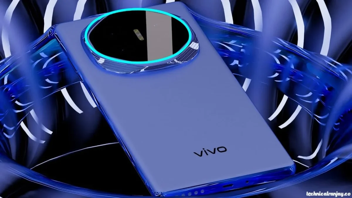 Vivo Ring Camera Smartphone