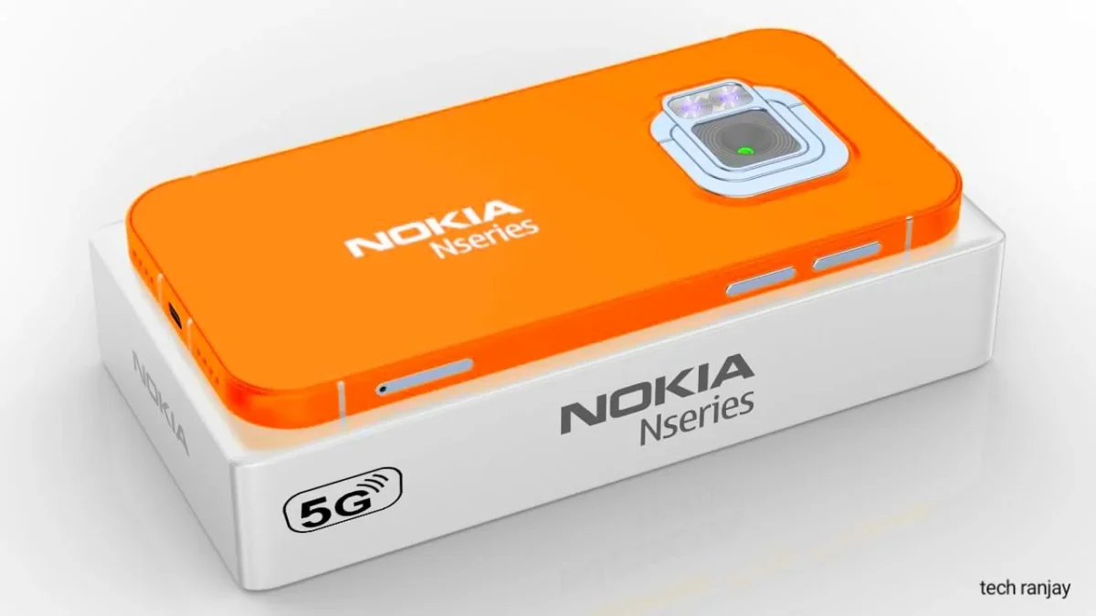 Nokia Best Affordable 5G Smartphone