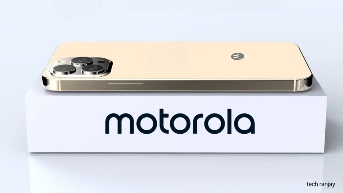 Motorola's New 5G Smartphone