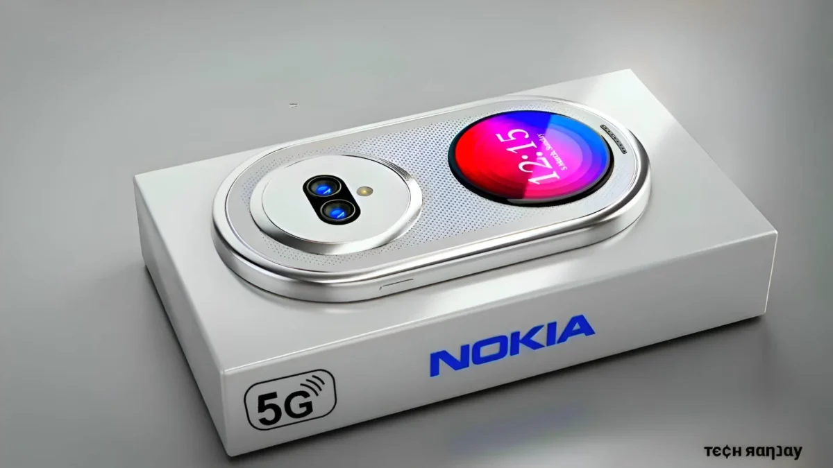 Nokia New Cheap 5G Smartphone