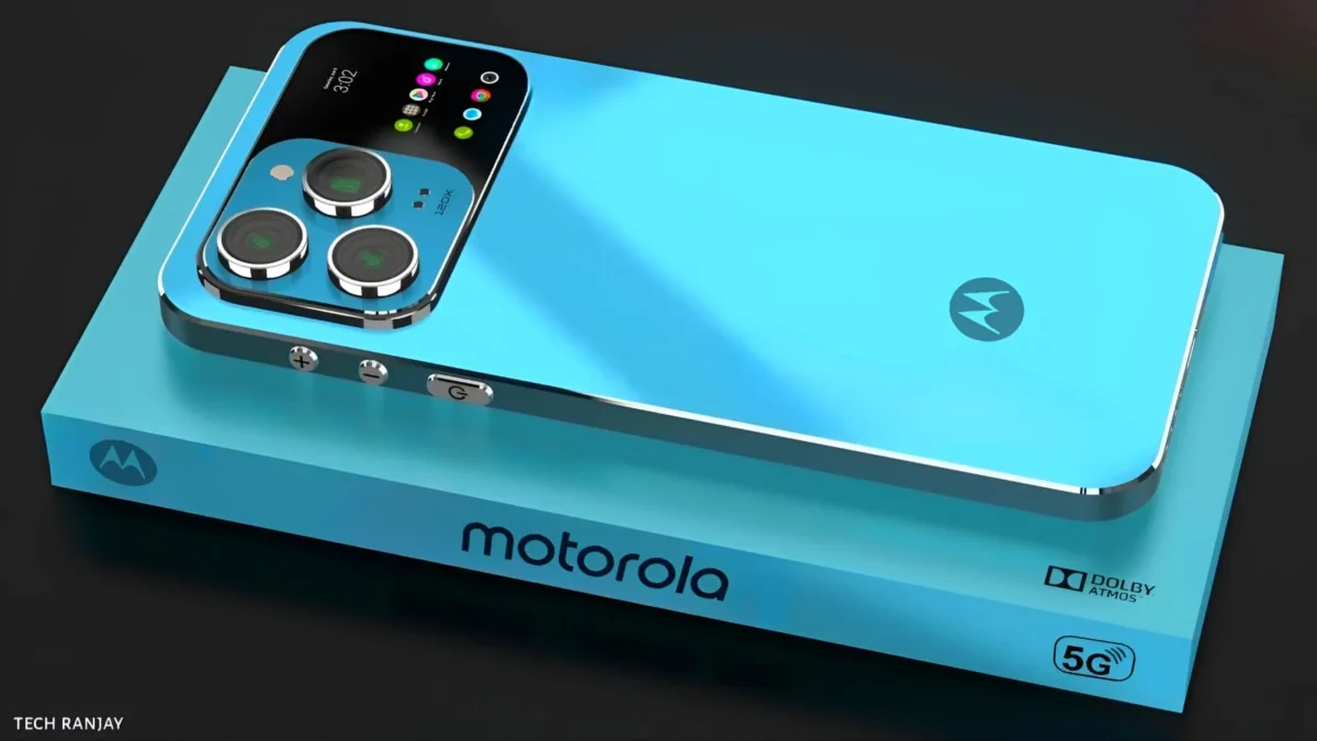 Motorola Best Camera 5G Smartphone