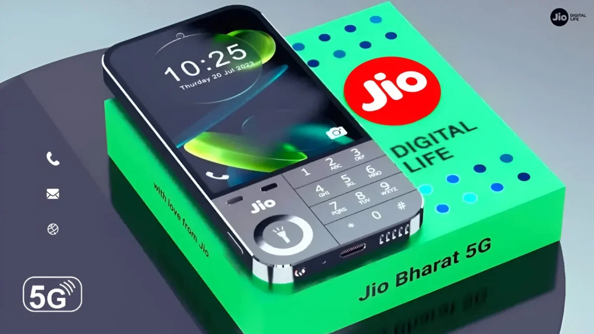 Jio Bharat 5G