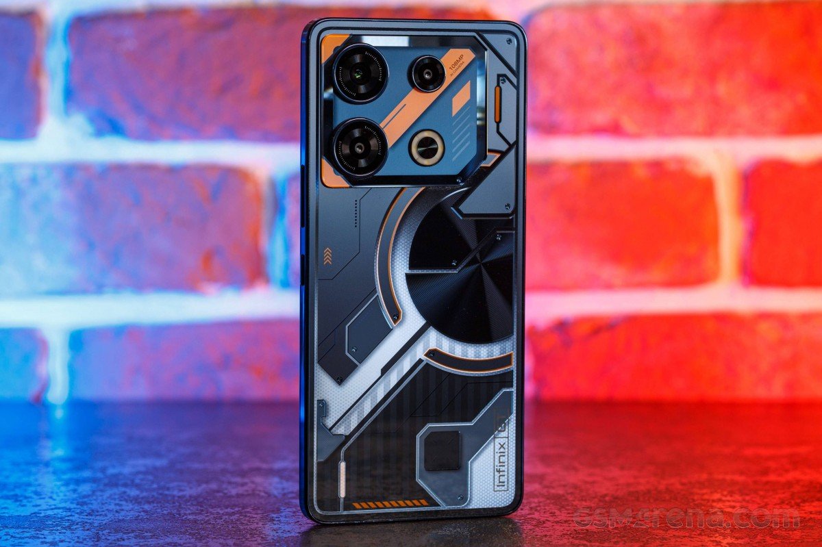 Infinix Camera New 5G Smartphone