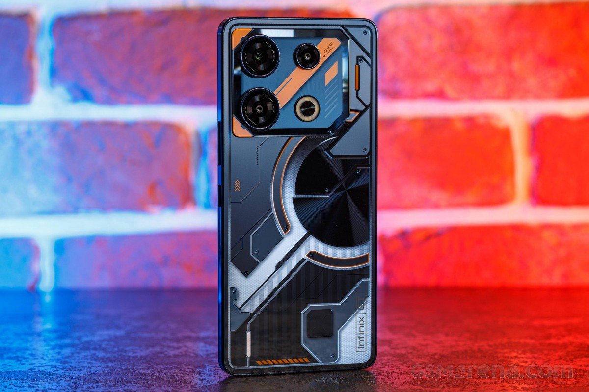 Infinix Camera New 5G Smartphone