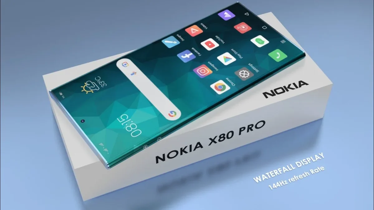 Nokia Best Camera 5G Smartphone