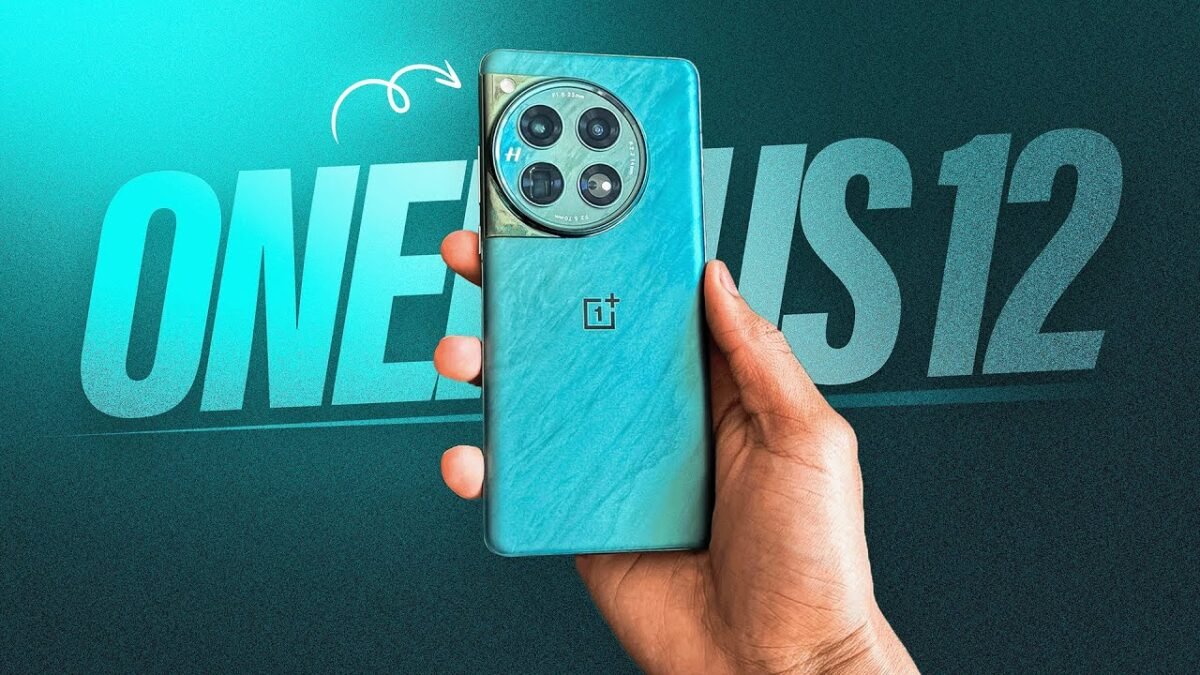 OnePlus Royal 5G Smartphone