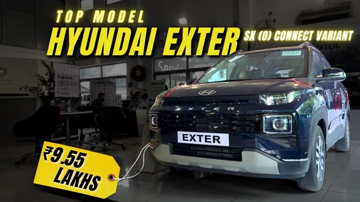 Hyundai Exter