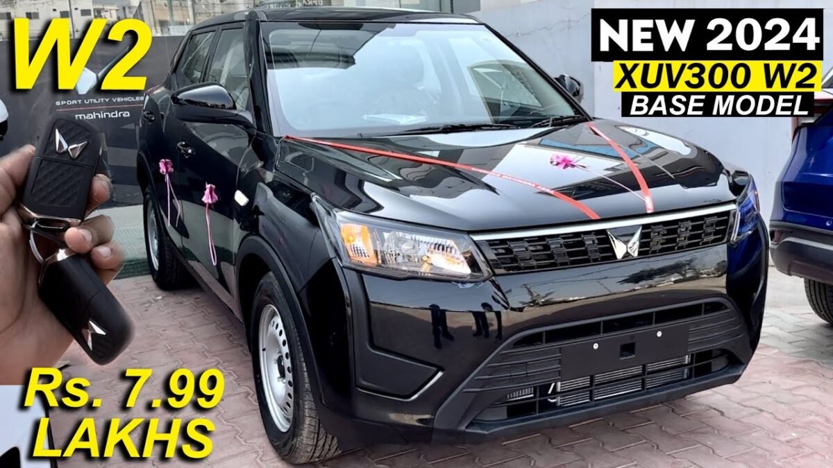 Mahindra XUV300