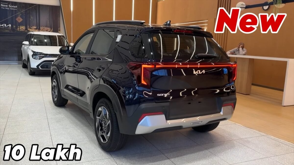 Kia Sonet