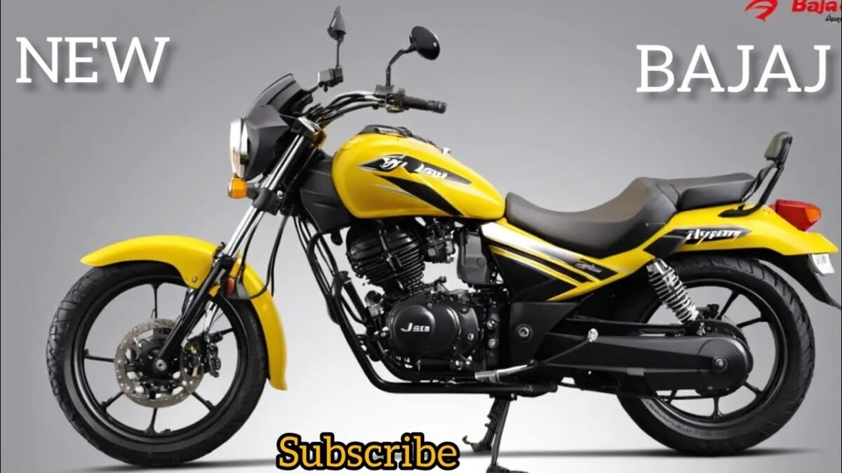 Bajaj Avenger 220