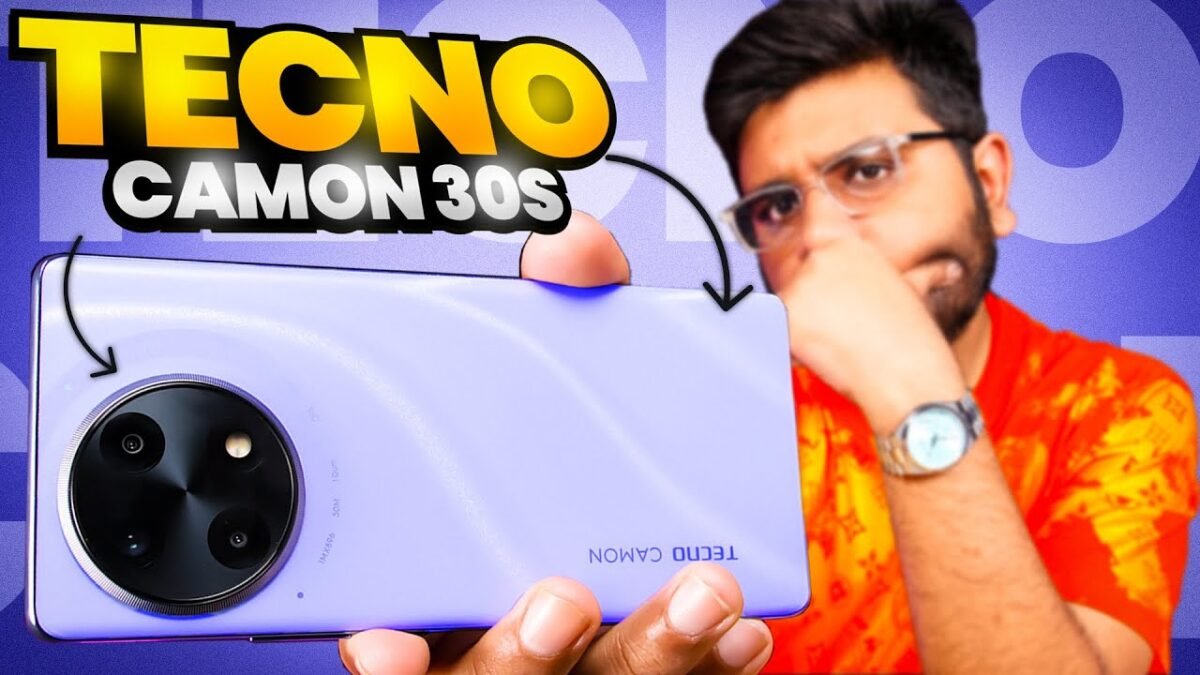 Tecno Camon 30S Price