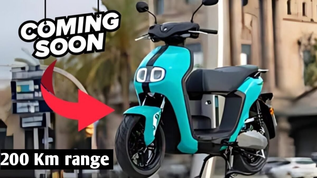 Yamaha Neos EV