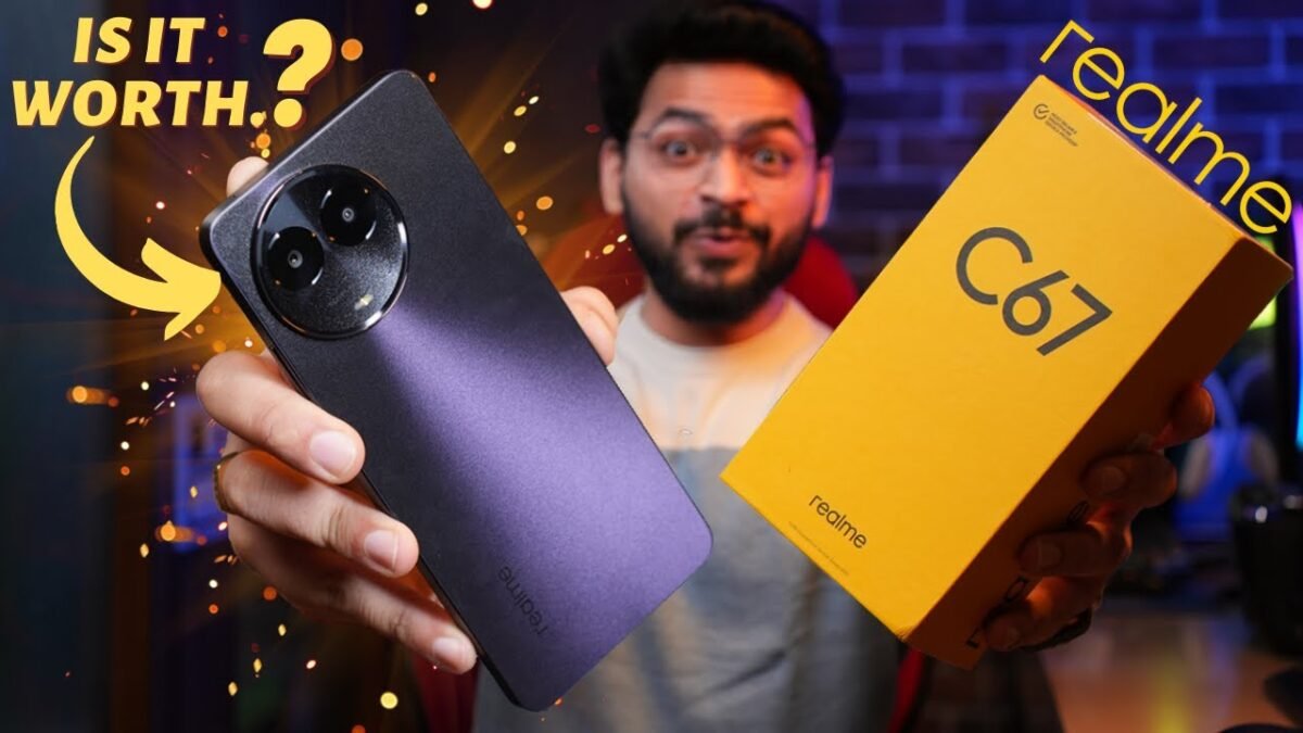 Realme C67 5G