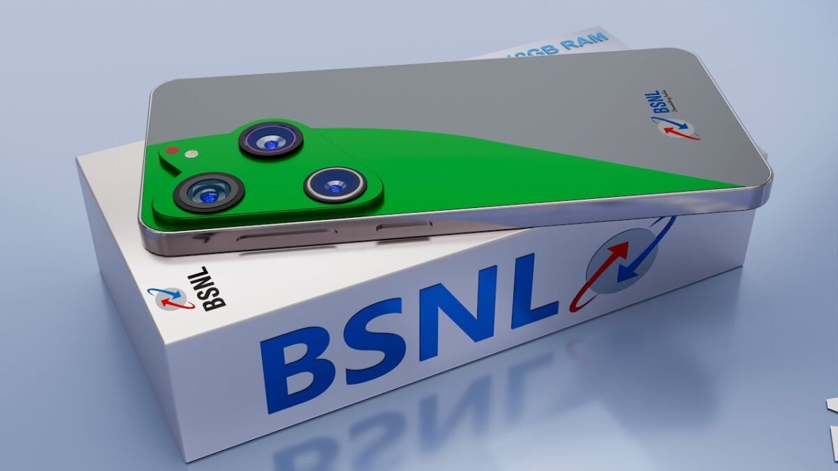 BSNL 5G New Mobile Phone