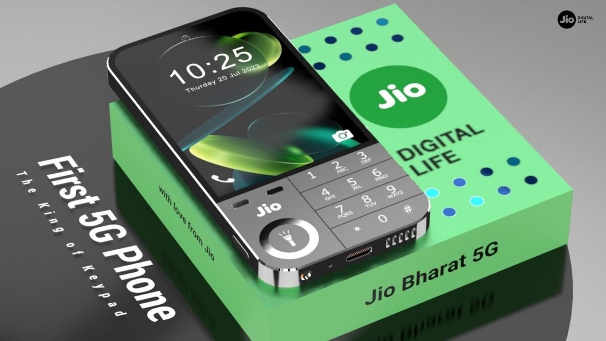 Jio Bharat 5G