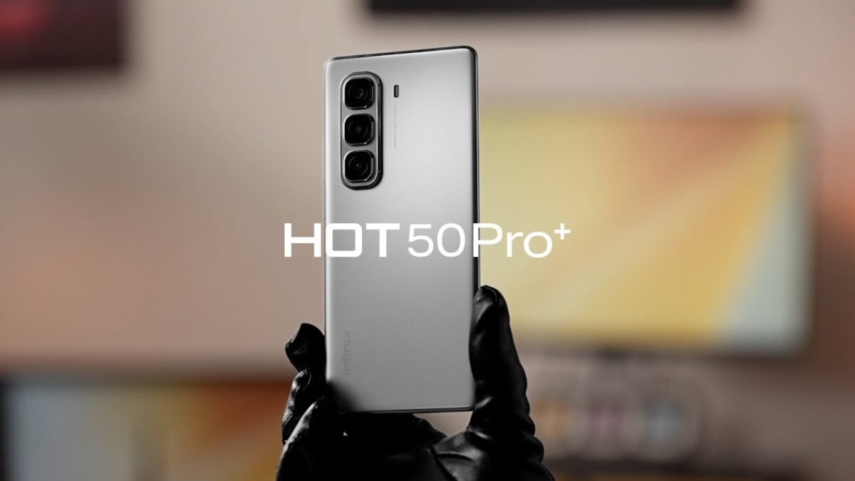 Infinix Hot 50 Pro Plus