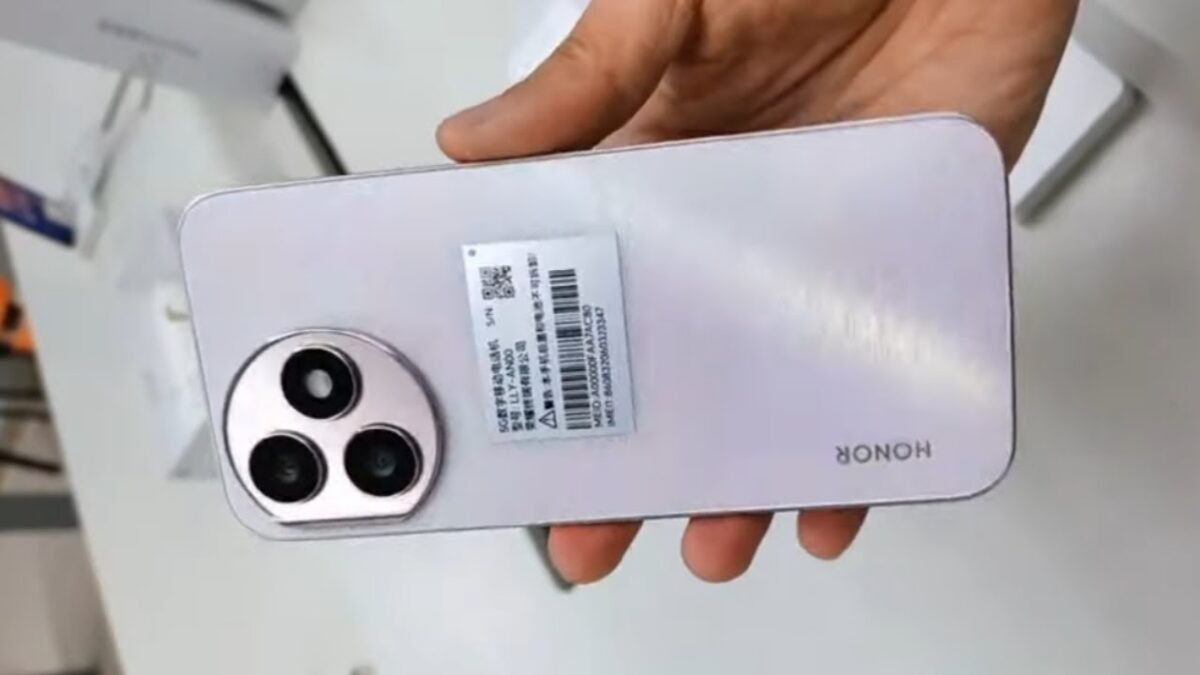 Honor's New Mid Range Smartphone