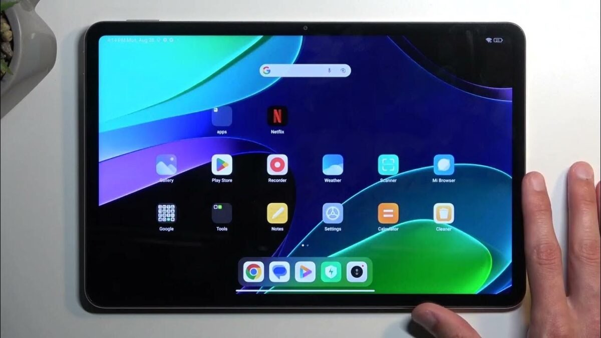 Best Tablets Under 30000