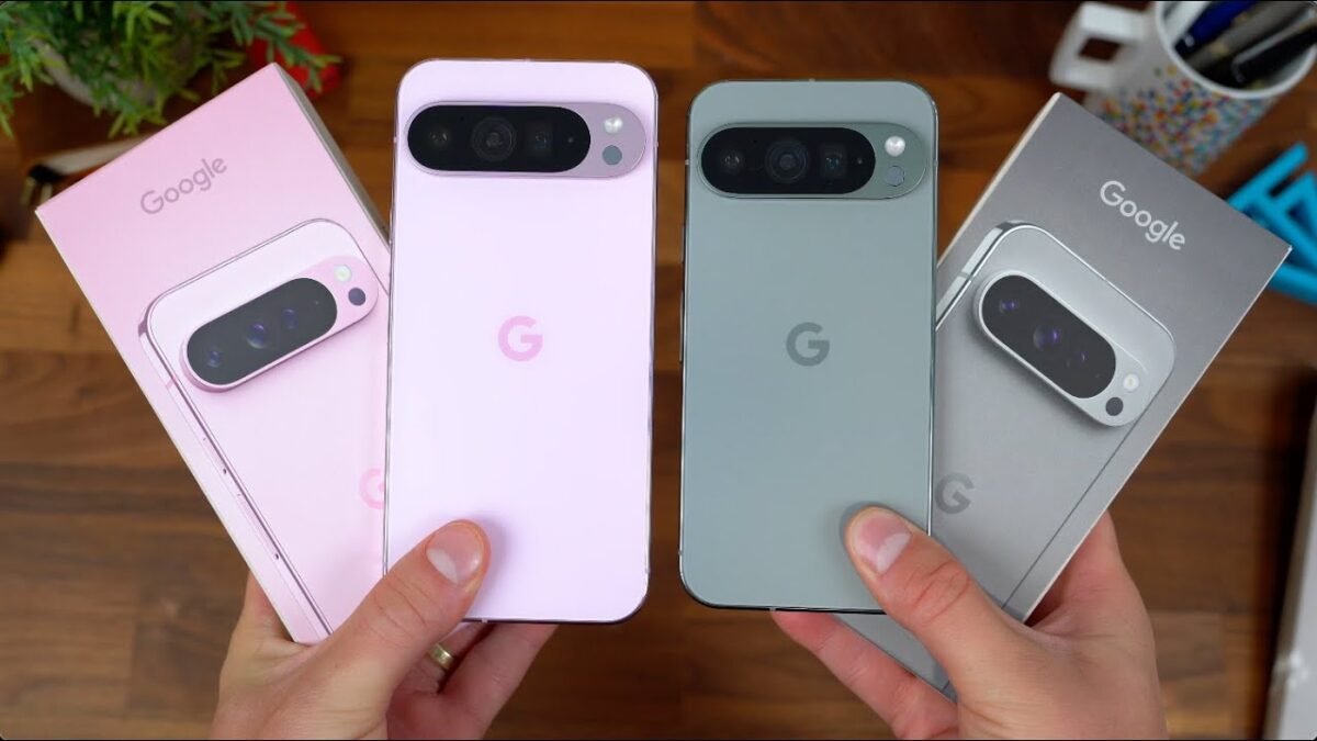 Google Pixel New Smartphone