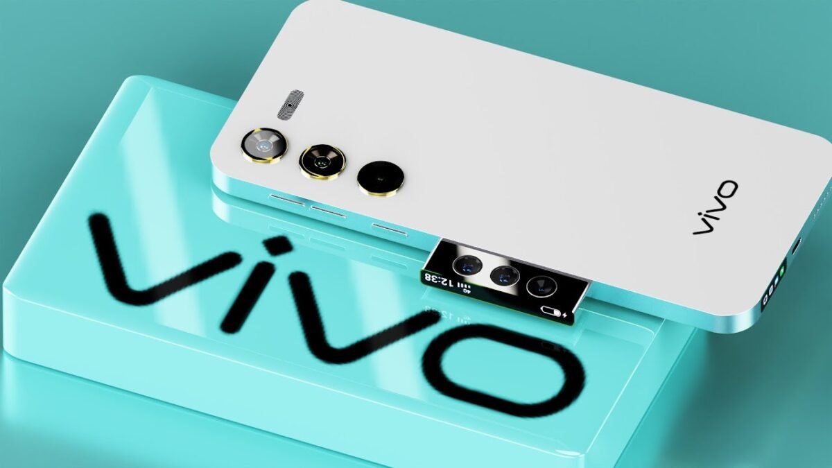 Vivo V21 New 5G Smartphone