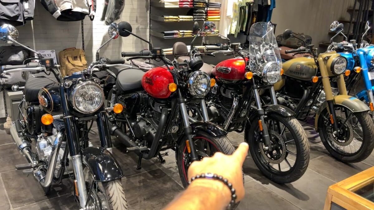 Royal Enfield Classic 350